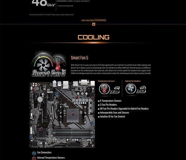 Gigabyte A520M DS3H rev. 1.0