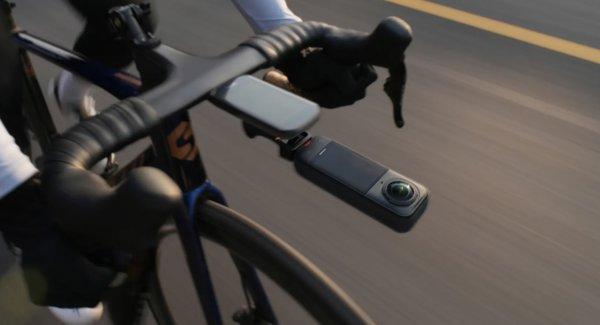 Insta360 X5 Cooling Screen Protector