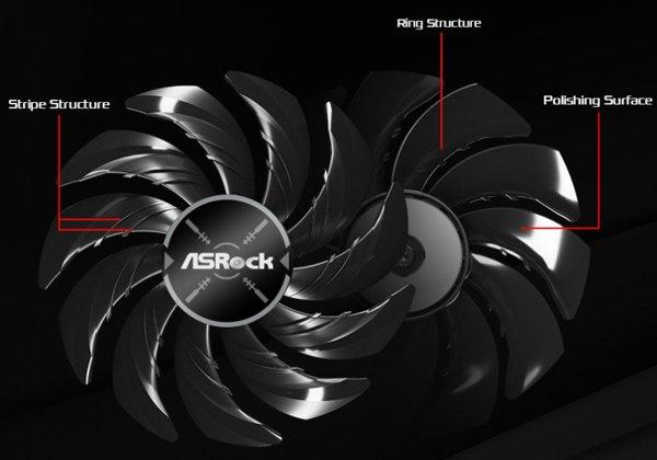 ASRock Radeon RX 9070 Challenger 16GB grafička kartica