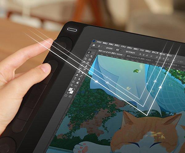Huion Kamvas 16 (Gen 3)