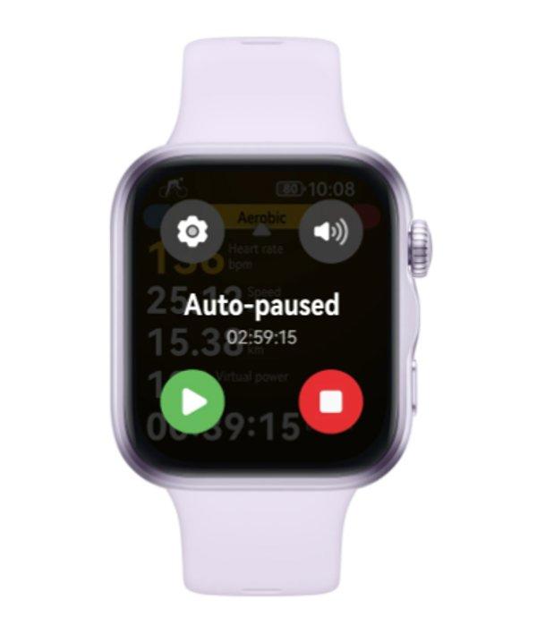 Huawei FIT 5 Black smartwatch&nbsp;