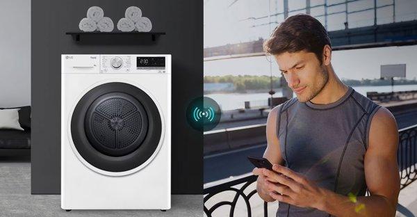 LG RH90V5AV6N mašina za sušenje