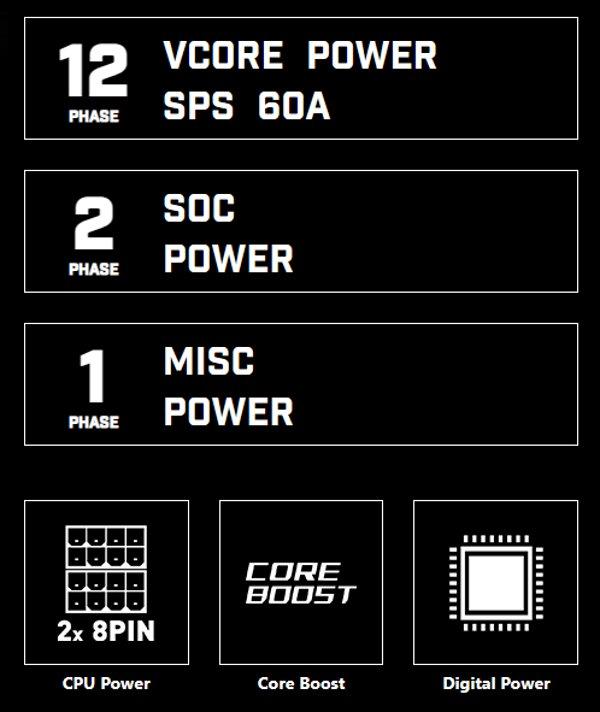 MSI MAG X870E GAMING MAX WIFI matična ploča