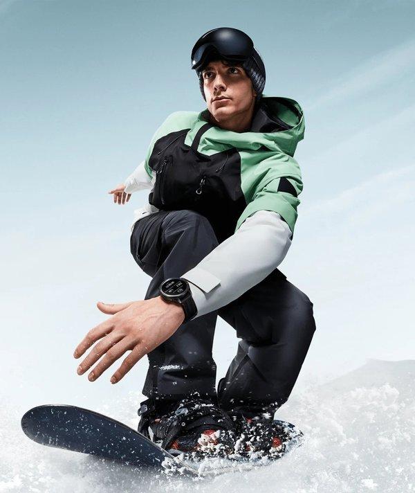 XIAOMI Watch S4 Silver smartwatch