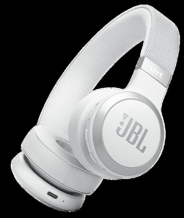 JBL Live 670NC White