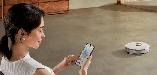 Xiaomi Robot Vacuum S20+