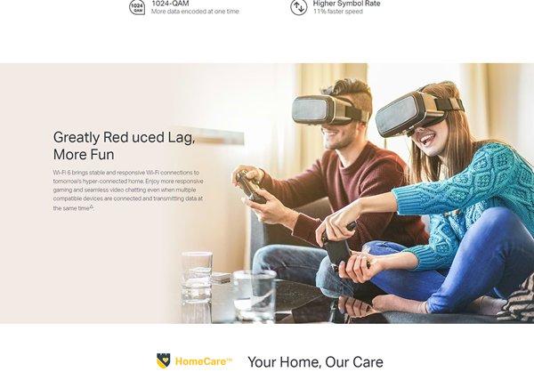 TP LINK DECO X20(3-PACK)