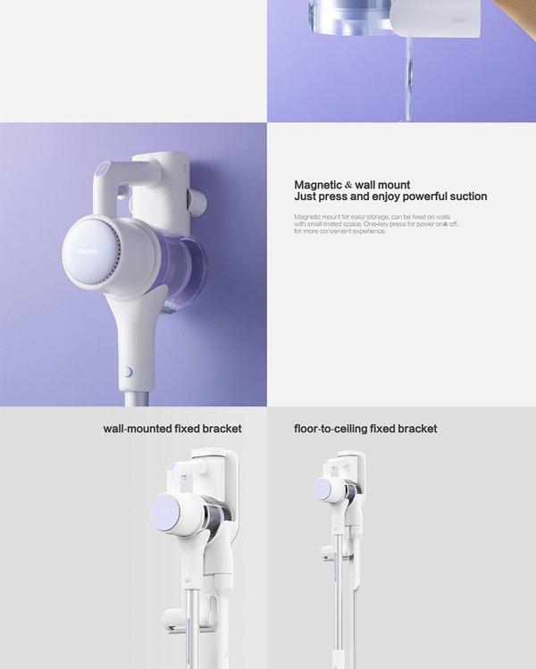Xiaomi Roidmi Cordless Vacuum Cleaner Z1
