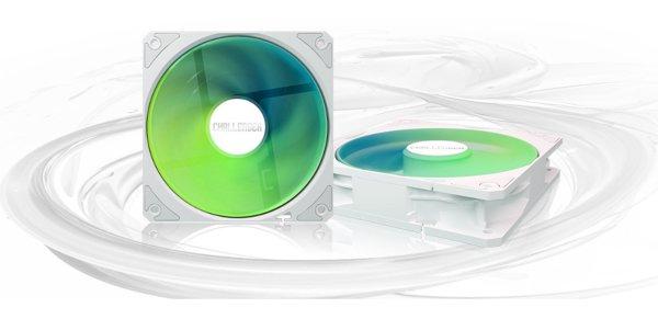 ASrock&nbsp;Challenger White 360 Digital vodeno hlađenje