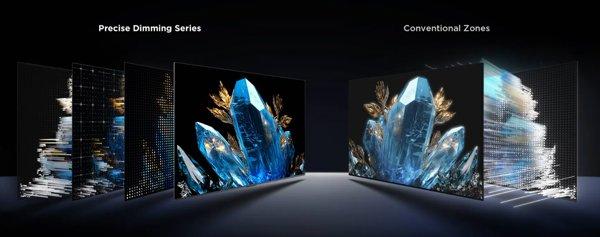 TCL 98P8L QD-Mini LED TV