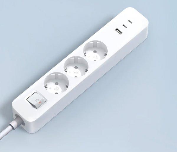 Xiaomi 20W Power Strip produžni kabl