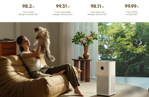 Xiaomi Mijia Smart Air Purifier 6 prečišćivač vazduha