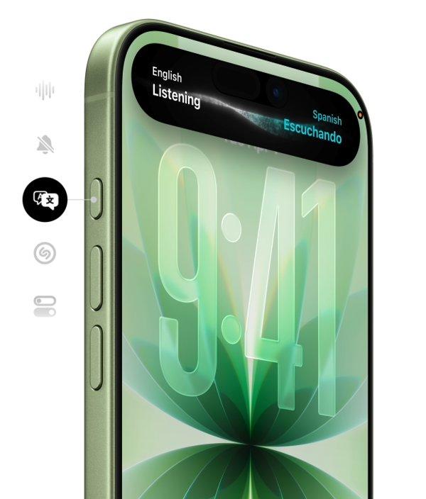 Apple iPhone 17 512GB Sage&nbsp;smartphone