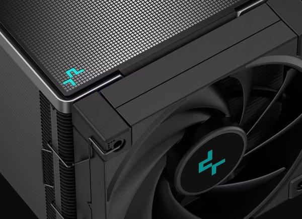 DeepCool AK500 ZERO DARK kuler za procesor