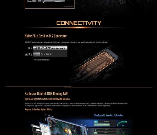 Gigabyte A520M DS3H rev. 1.0