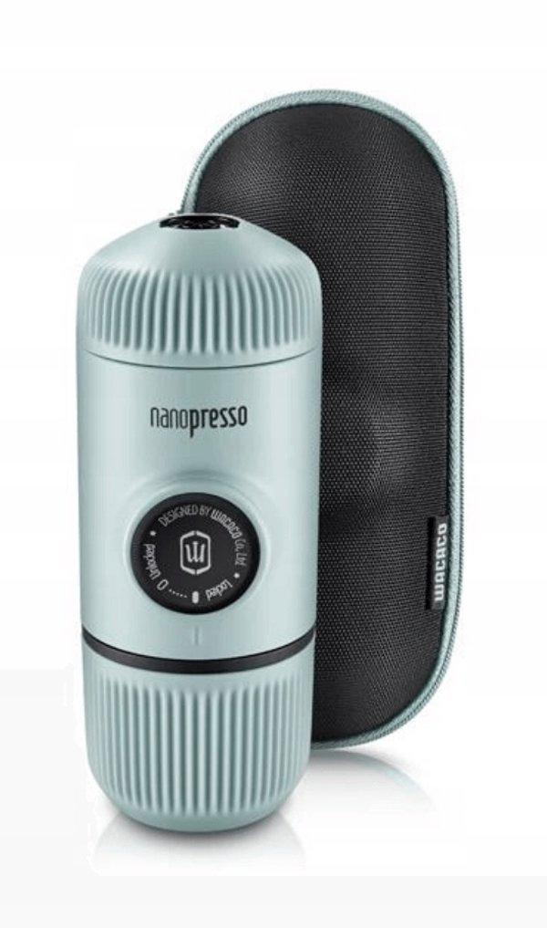 Wacaco Nanopresso Arctic Blue + Case