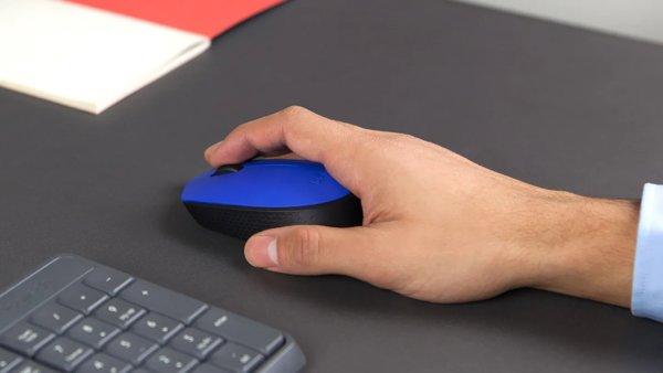 Logitech M170 Gray miš
