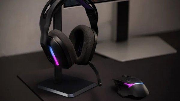 Logitech G522 LIGHTSPEED Black slušalice