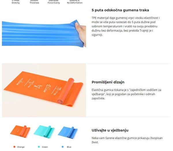 Xiaomi YMTB-T401 (25 pound) Green