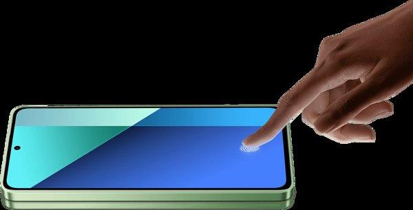 Xiaomi REDMI NOTE 13 8GB 256GB (Midnight Black)