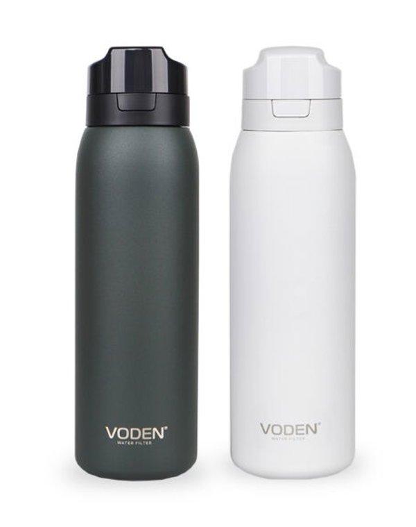 Voden Flašica sa Filterom 0.75l – White