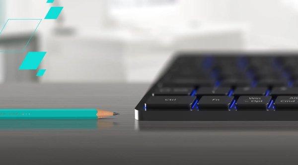 Canyon HKB-W11 bežična tastatura
