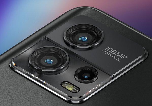 Motorola Moto G72&nbsp;8GB 256GB Meteorite Grey smartphone