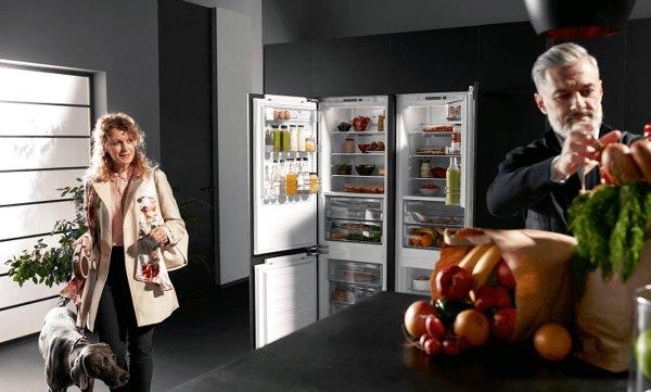 Beko B5RMLNE444HX frižider