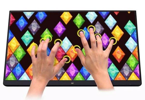 ViewSonic TD2230 monitor