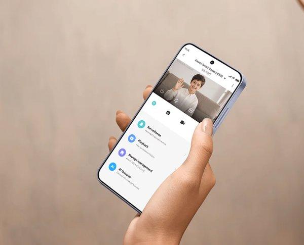 XIAOMI Smart Camera C302 security kamera
