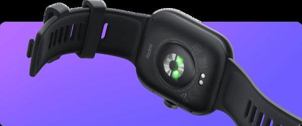 Xiaomi Redmi Watch 4 (Silver Gray)