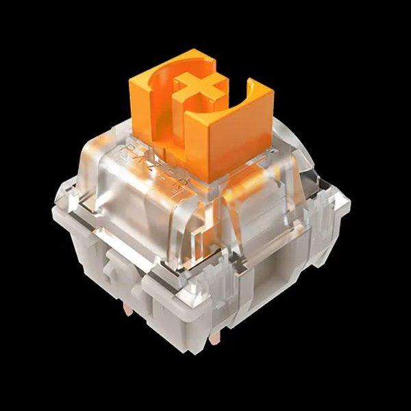 Razer BlackWidow V4 (3/4)