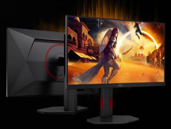 AOC 24G4ZR gaming monitor