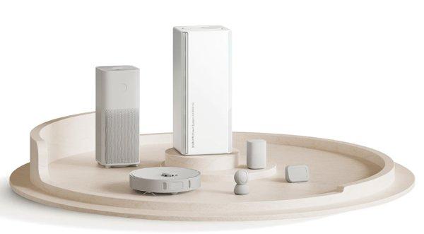 Xiaomi Mesh System AX3000 NE (1 pack) ruter