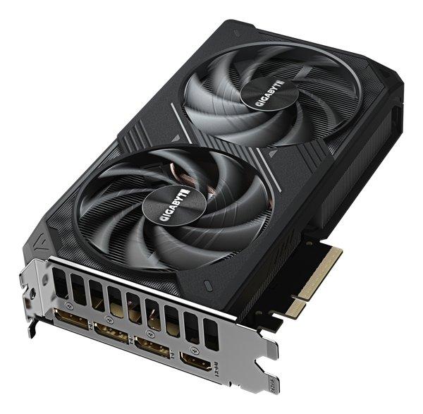 GIGABYTE RTX 5060 Ti WINDFORCE 8GB grafička kartica