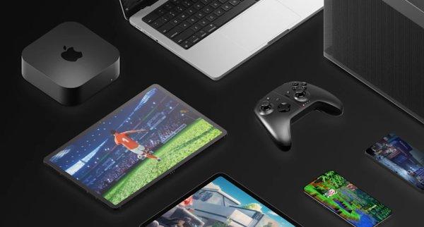 SteelSeries Nimbus Cloud