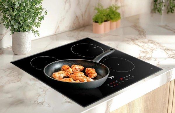 Beko HII64400TO ploča