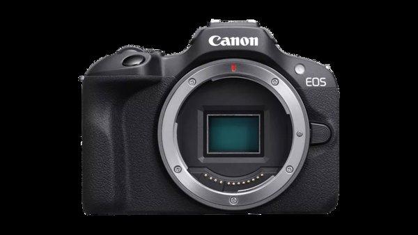 Canon EOS R100 RFS 18-45