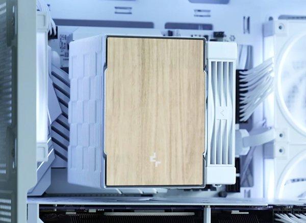 DeepCool AK500 G2 WH kuler