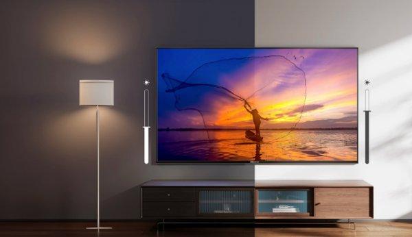 Hisense 65E7Q QLED Smart TV