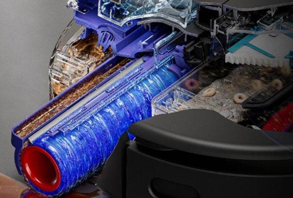 Dyson Spot+Scrub Ai Black / Blue robot usisavač&nbsp;