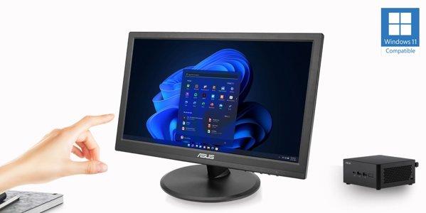 ASUS VT169HE Touch monitor