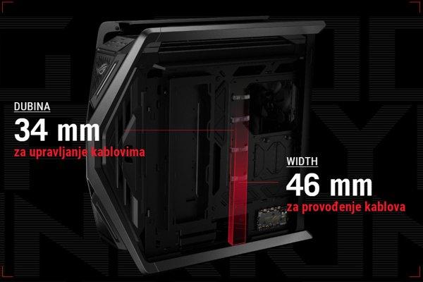 ASUS GR701 ROG Hyperion White (90DC00F3-B39000)