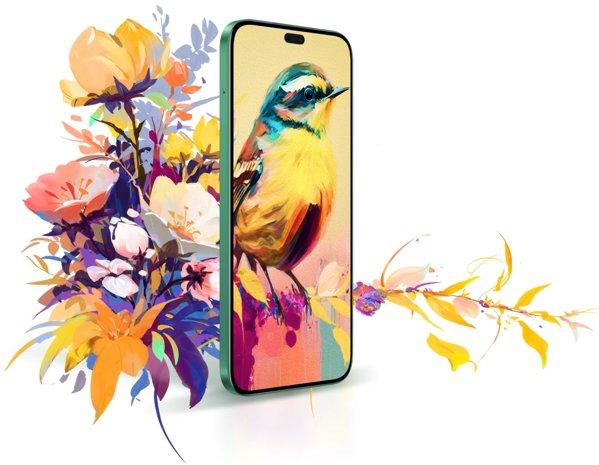 Honor X8b 8GB 256GB (Glamorous Green)