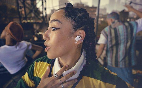 JBL Tune Buds 2 Black