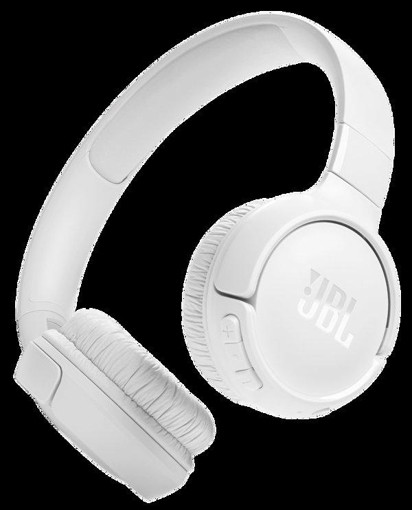 JBL TUNE 520BT (White) slušalice