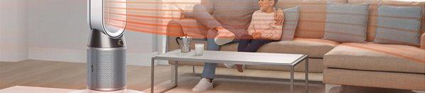 Dyson HP02 Pure Hot & Cool Link