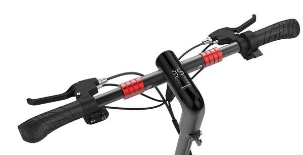 MS ENERGY e-romobil e20 sivi