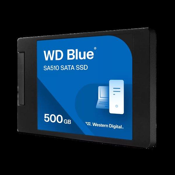 Wester Digital Blue SA510 500GB SSD disk