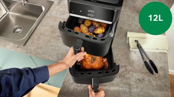 Bosch MAFD661B4 Air Fryer